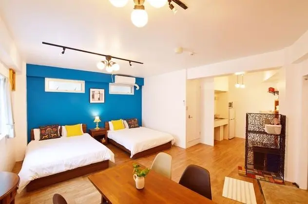 Apart Daire (Twin Room - 201)