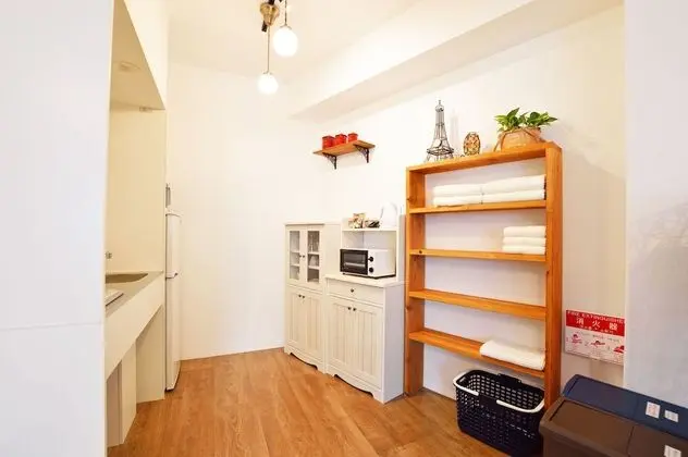 Apart Daire (Twin Room - 201)