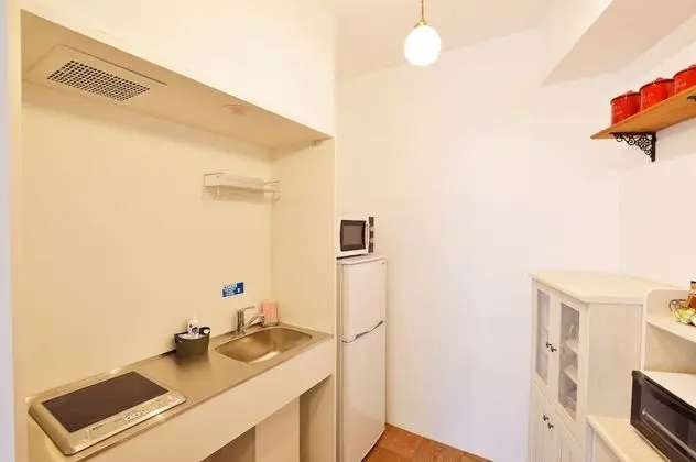 Apart Daire (Twin Room - 201)