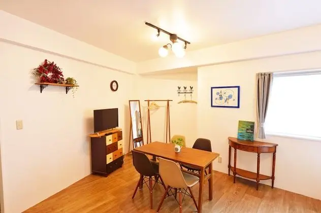 Apart Daire (Twin Room - 201)