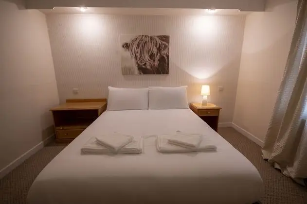Comfort Tek Büyük Yataklı Oda