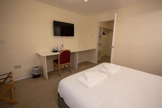 Comfort Tek Büyük Yataklı Oda
