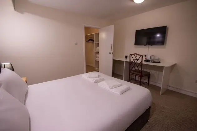 Comfort Tek Büyük Yataklı Oda