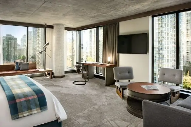 Süit, 1 Yatak Odası, Şehir Manzaralı