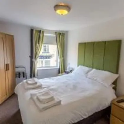 Standard Tek Büyük Yataklı Oda, 1 Çift Kişilik Yatak