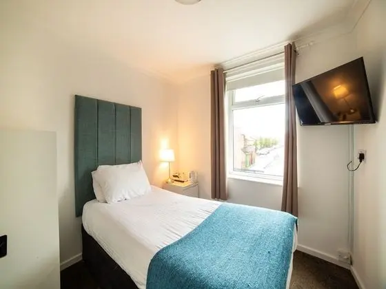 Standard Tek Kişilik Oda, 1 Tek Kişilik Yatak