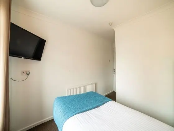 Standard Tek Kişilik Oda, 1 Tek Kişilik Yatak