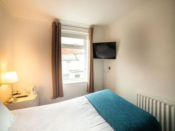 Standard Tek Kişilik Oda, 1 Tek Kişilik Yatak