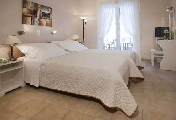 Tek Büyük veya İki Ayrı Yataklı Oda