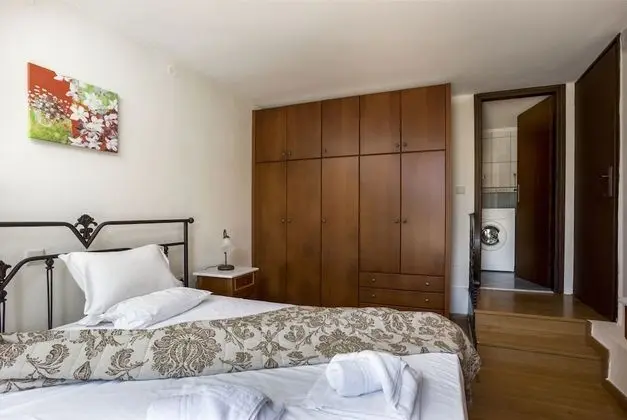 Apart Daire, 2 Yatak Odası, Havuz Kullanımı