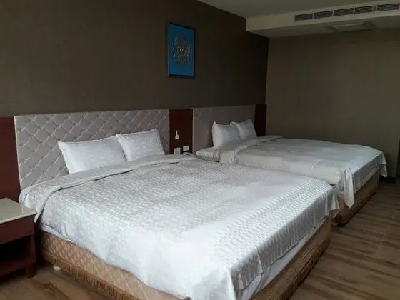 Deluxe Dört Kişilik Oda
