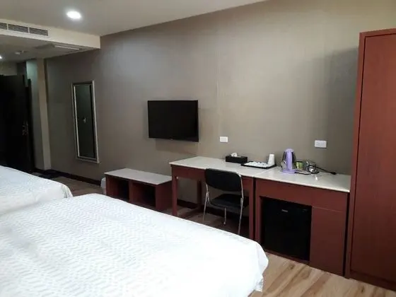 Deluxe Dört Kişilik Oda