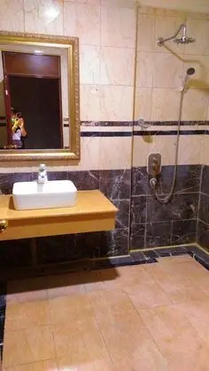 Deluxe Dört Kişilik Oda