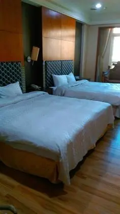 Deluxe Dört Kişilik Oda