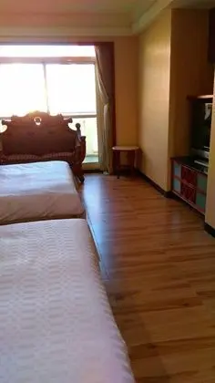 Deluxe Dört Kişilik Oda