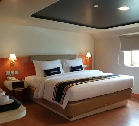 Deluxe Plus Double or Twin Room