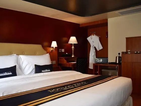 Deluxe Plus Double or Twin Room
