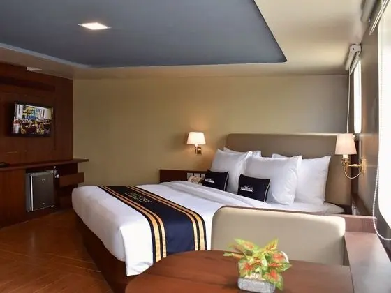 Deluxe Plus Double or Twin Room