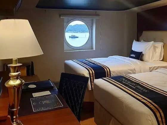 Deluxe Plus Double or Twin Room