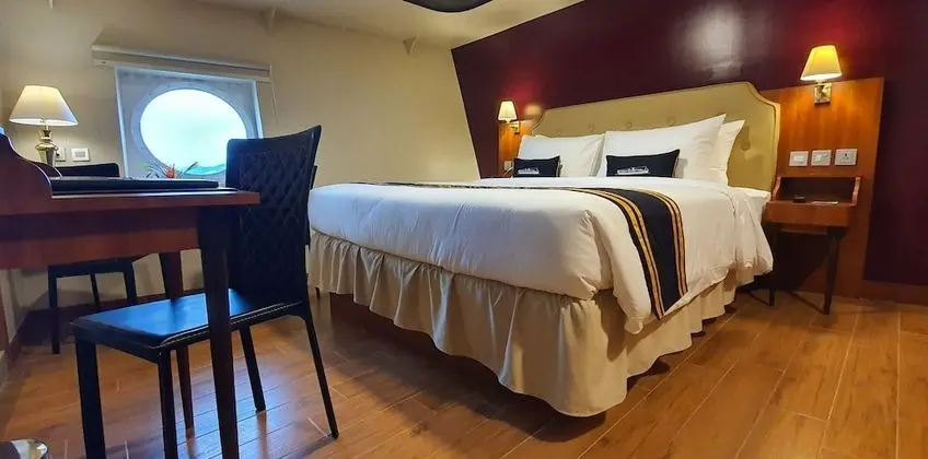 Deluxe Plus Double or Twin Room