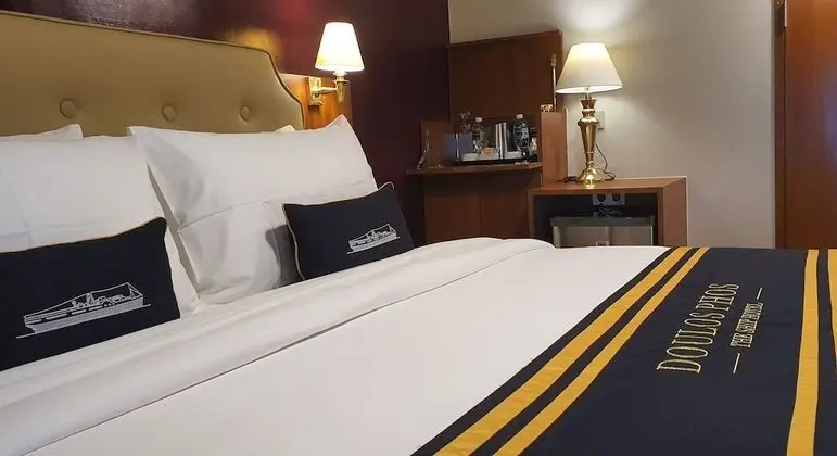 Deluxe Plus Double or Twin Room