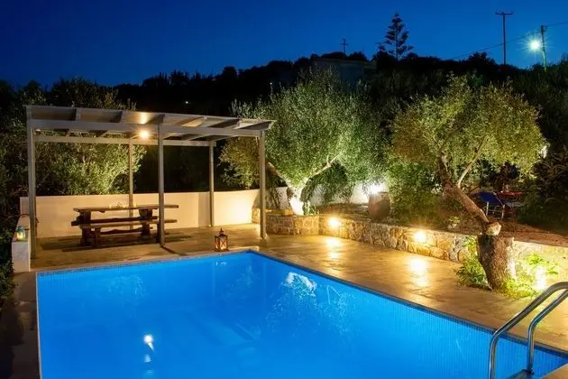 Villa, Kişiye Özel Havuzlu