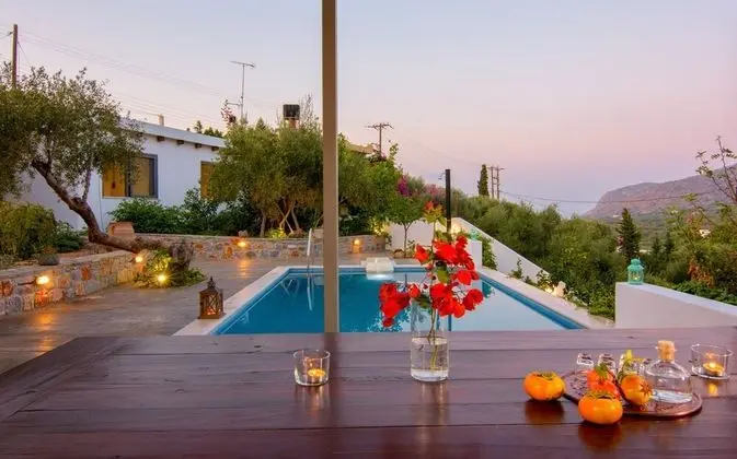 Villa, Kişiye Özel Havuzlu