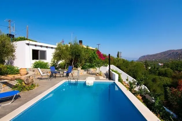 Villa, Kişiye Özel Havuzlu