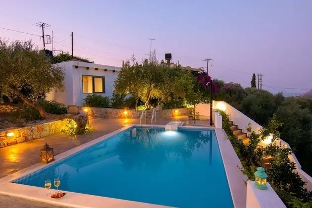 Villa, Kişiye Özel Havuzlu