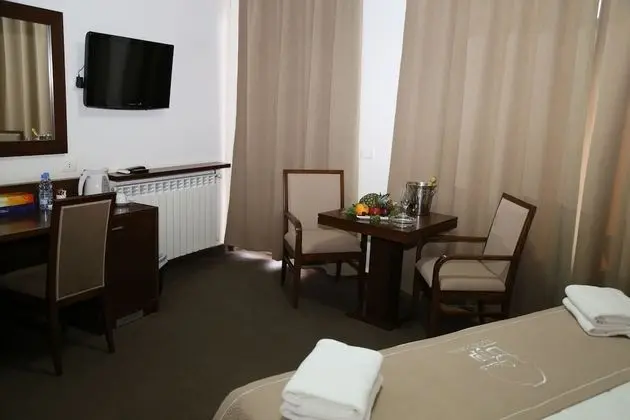 Deluxe Oda, 1 Çift Kişilik Yatak, Sigara İçilmez