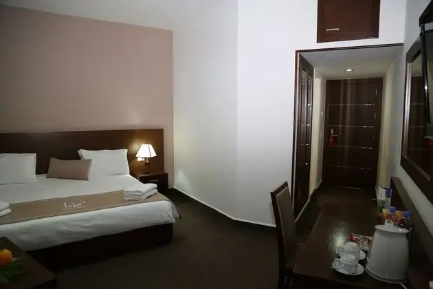 Deluxe Oda, 1 Çift Kişilik Yatak, Sigara İçilmez