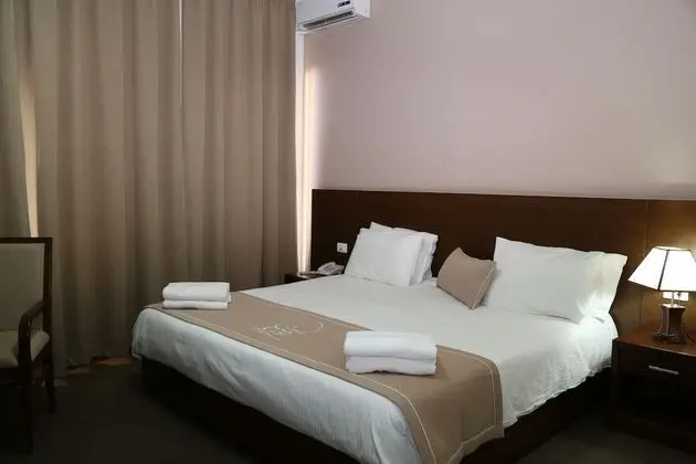 Deluxe Oda, 1 Çift Kişilik Yatak, Sigara İçilmez