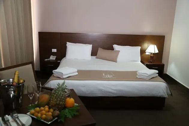 Deluxe Oda, 1 Çift Kişilik Yatak, Sigara İçilmez