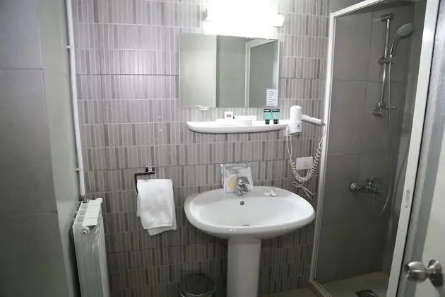 Deluxe Oda, 1 Çift Kişilik Yatak, Sigara İçilmez