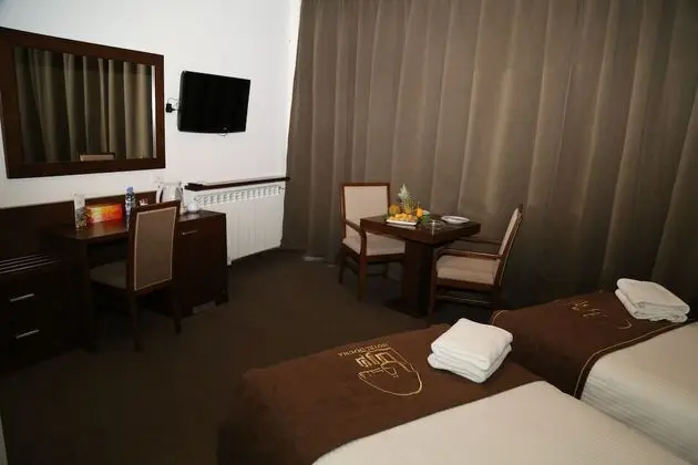 Deluxe Oda, 2 Tek Kişilik Yatak, Sigara İçilmez