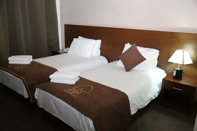 Deluxe Oda, 2 Tek Kişilik Yatak, Sigara İçilmez