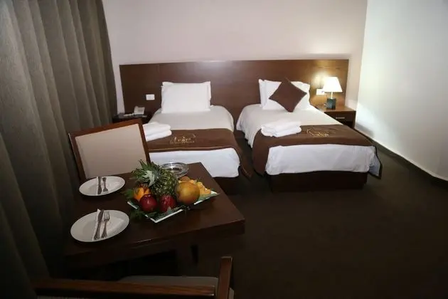 Deluxe Oda, 2 Tek Kişilik Yatak, Sigara İçilmez