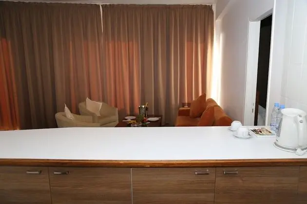 Junior Süit, 1 En Büyük (King) Boy Yatak, Sigara İçilmez, Şehir Manzaralı