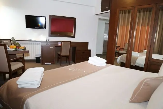 Junior Süit, 1 En Büyük (King) Boy Yatak, Sigara İçilmez, Şehir Manzaralı