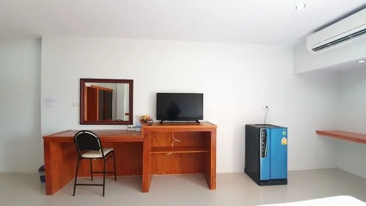 Deluxe İki Ayrı Yataklı Oda