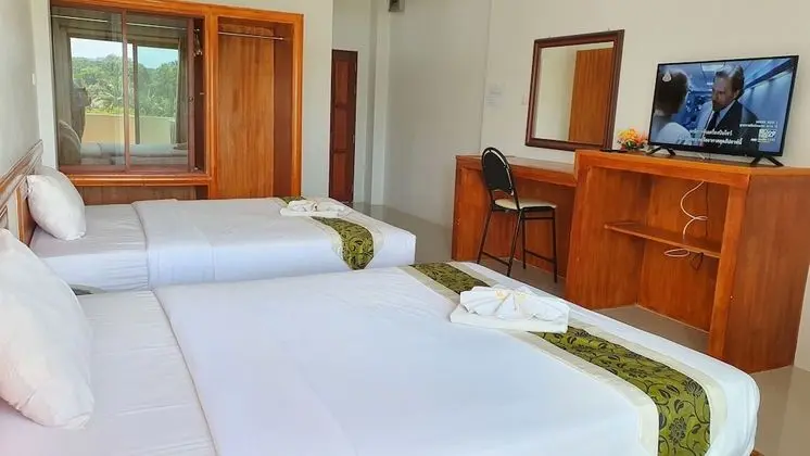 Deluxe İki Ayrı Yataklı Oda