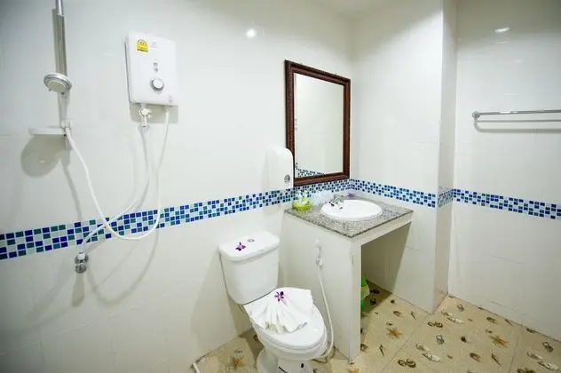 Deluxe İki Ayrı Yataklı Oda