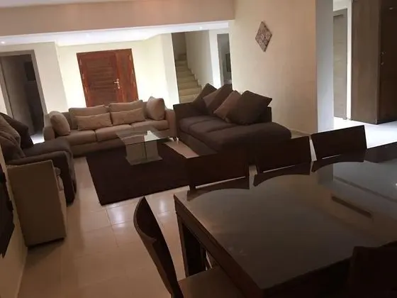 Design Villa, 4 Yatak Odası, Sigara İçilmez