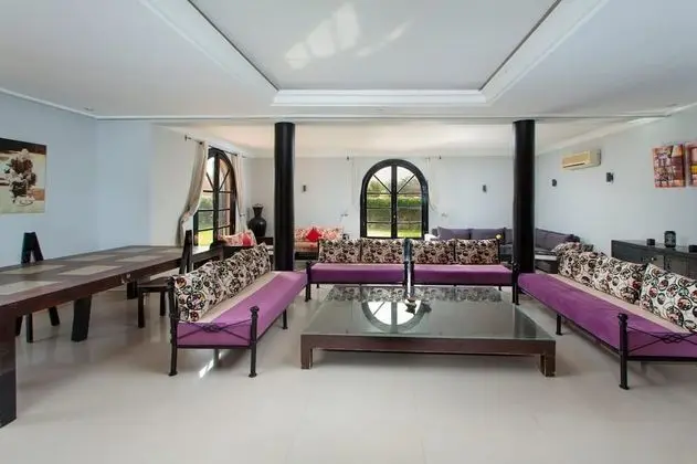 Traditional Villa, 4 Yatak Odası, Kişiye Özel Havuzlu