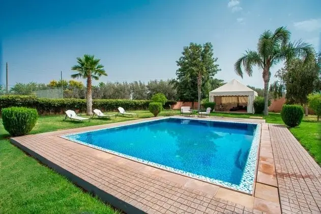 Traditional Villa, 4 Yatak Odası, Kişiye Özel Havuzlu