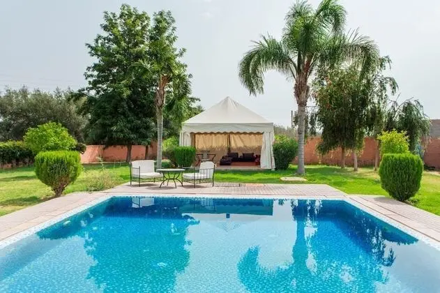 Traditional Villa, 4 Yatak Odası, Kişiye Özel Havuzlu