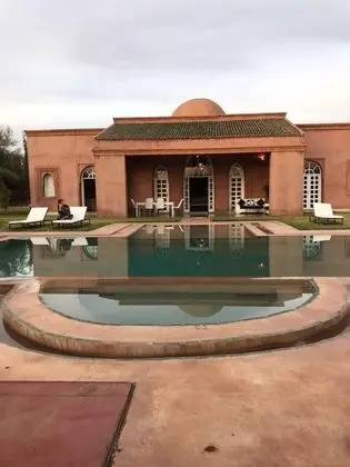 Deluxe Villa, 5 Yatak Odası, Kişiye Özel Havuzlu