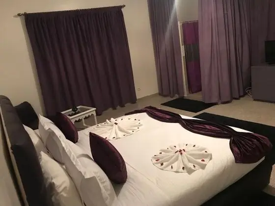 Comfort Villa, Birden Çok Yatak, Sigara İçilmez