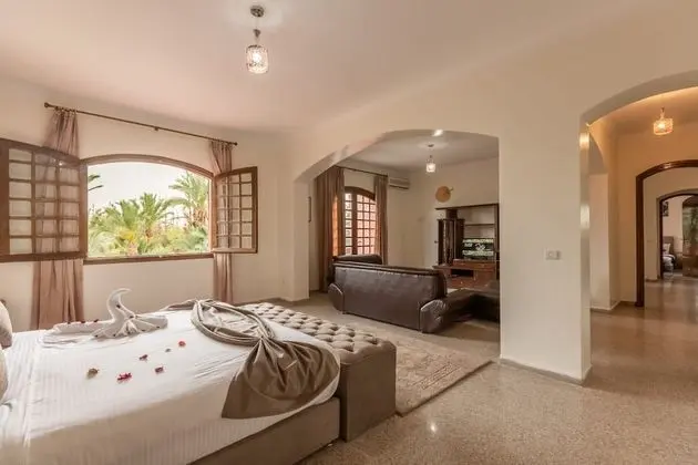 Comfort Villa, Birden Çok Yatak, Sigara İçilmez
