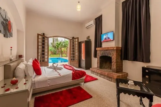Comfort Villa, Birden Çok Yatak, Sigara İçilmez